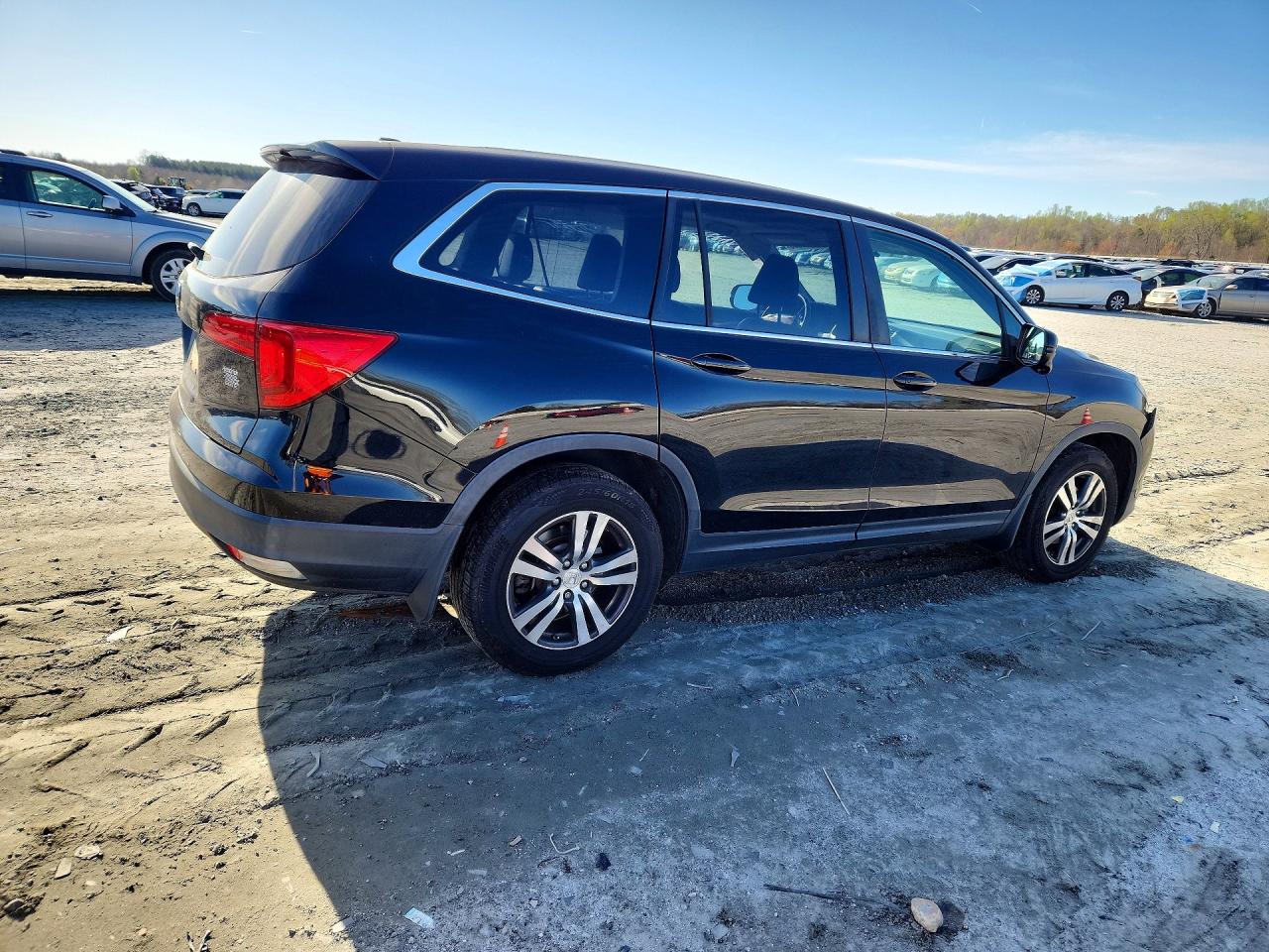 Honda Pilot Exln