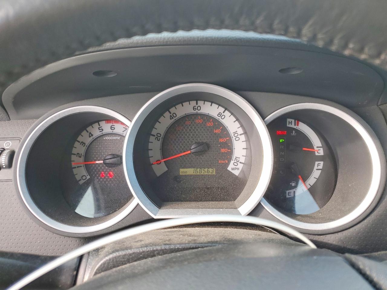 Toyota Tacoma V6
