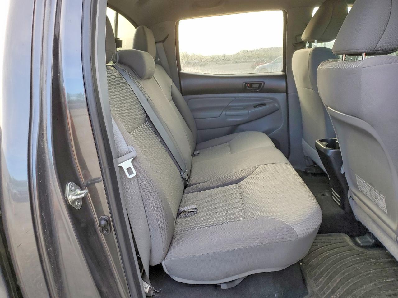 Toyota Tacoma V6