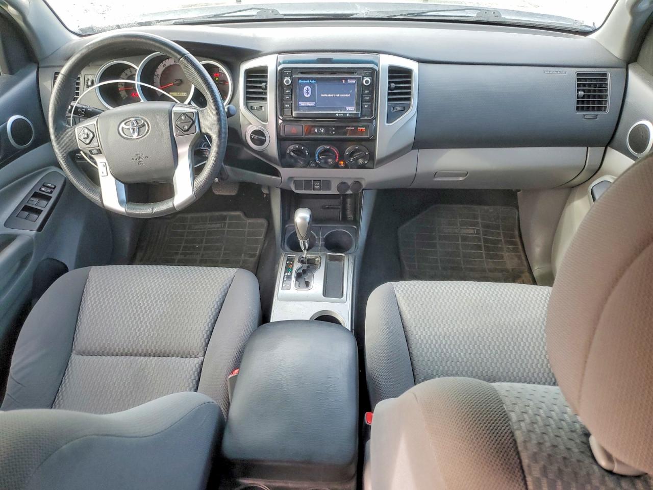 Toyota Tacoma V6
