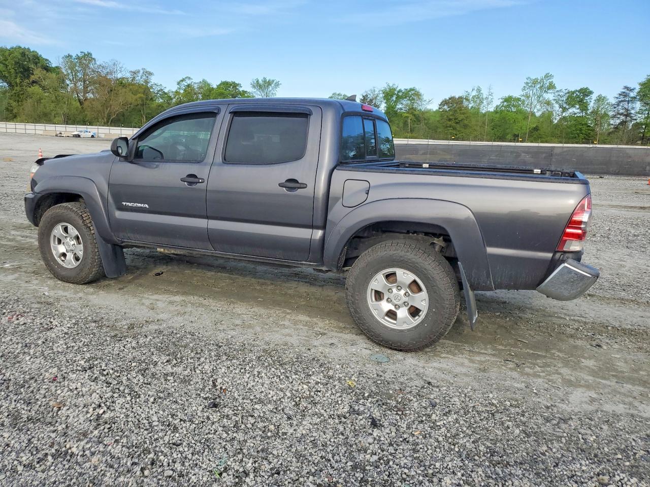 Toyota Tacoma V6