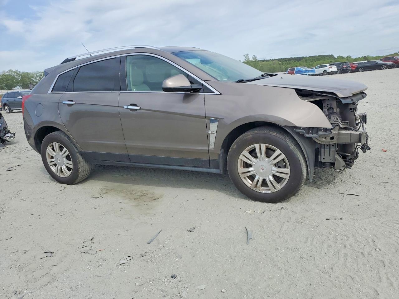 Cadillac SRX Luxury Collection