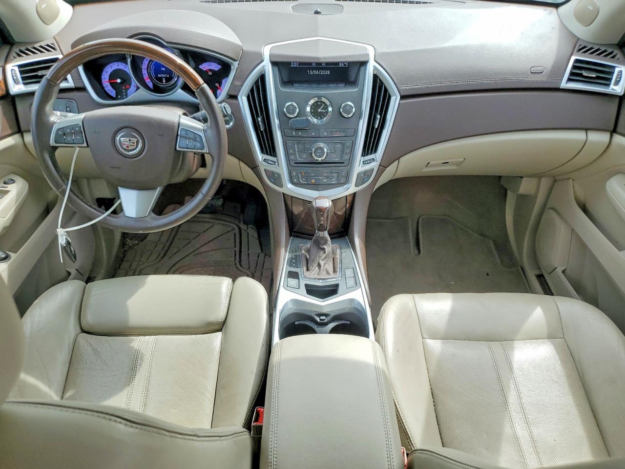 Cadillac SRX Luxury Collection