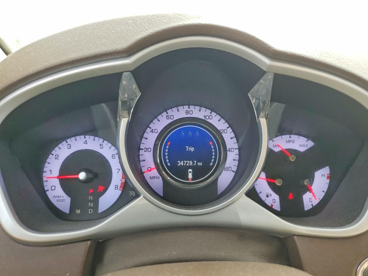 Cadillac SRX Luxury Collection