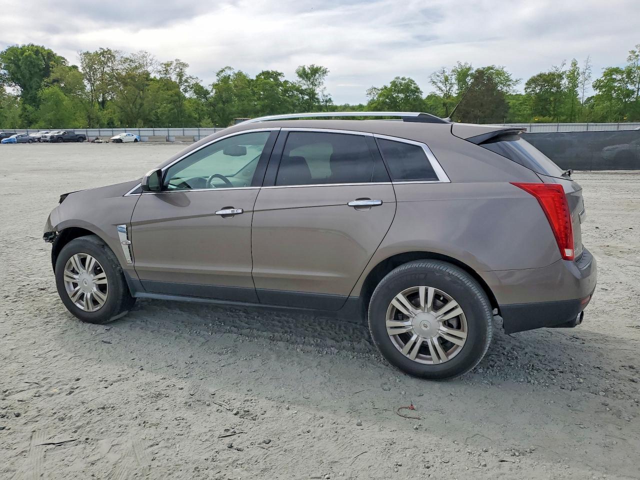Cadillac SRX Luxury Collection