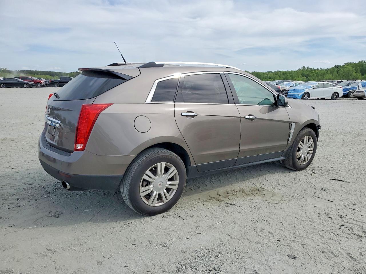 Cadillac SRX Luxury Collection
