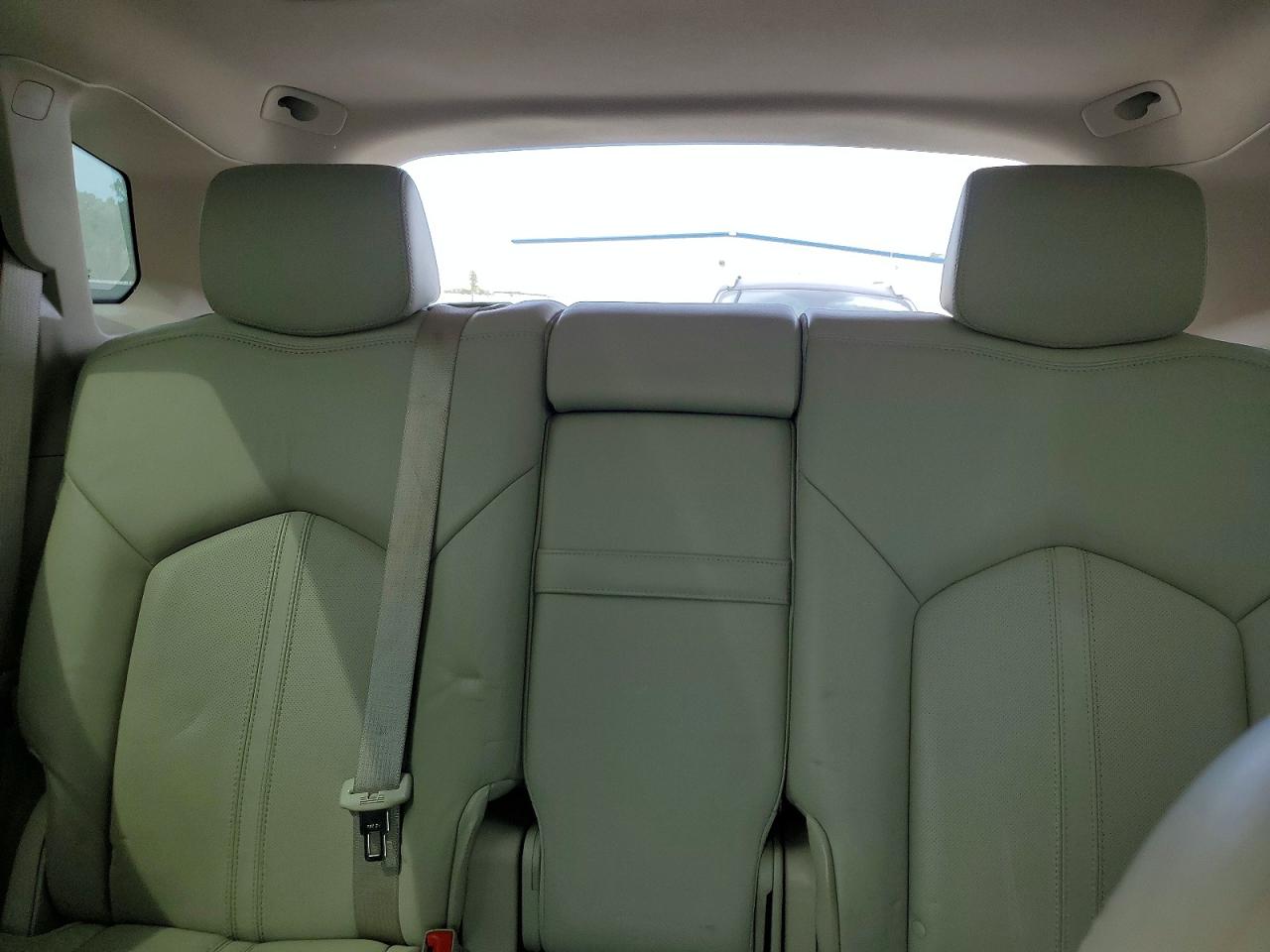 Cadillac SRX Luxury Collection