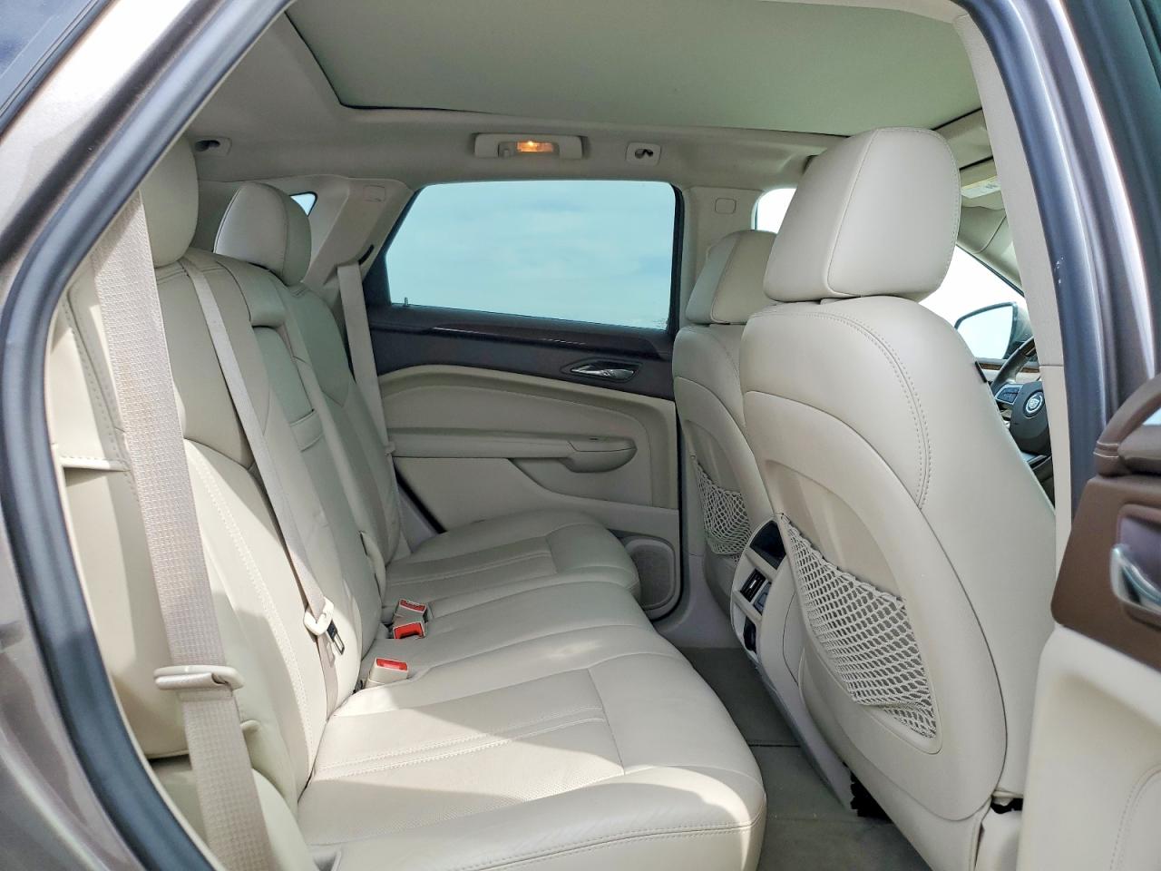Cadillac SRX Luxury Collection