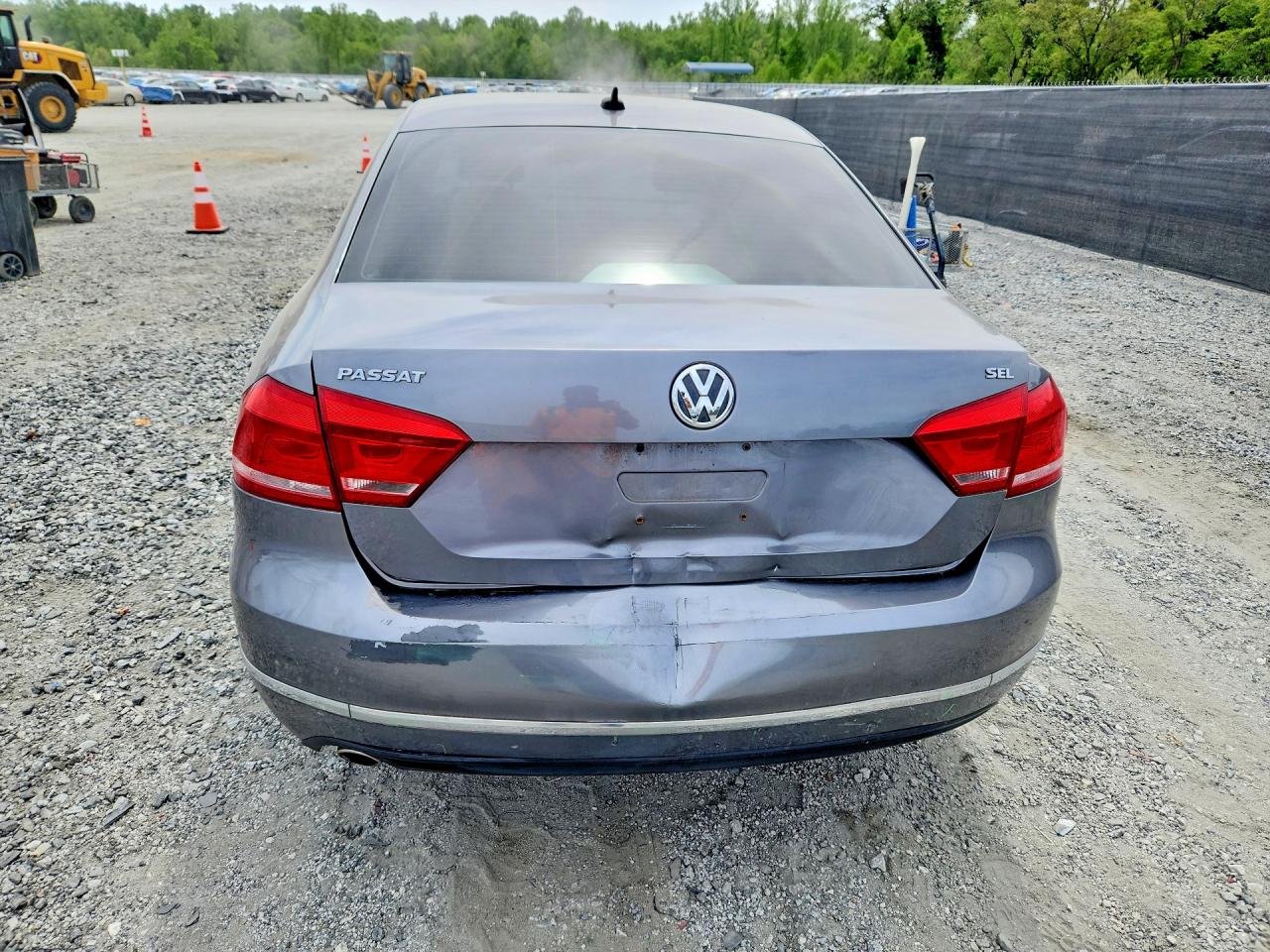 Volkswagen Passat Sel