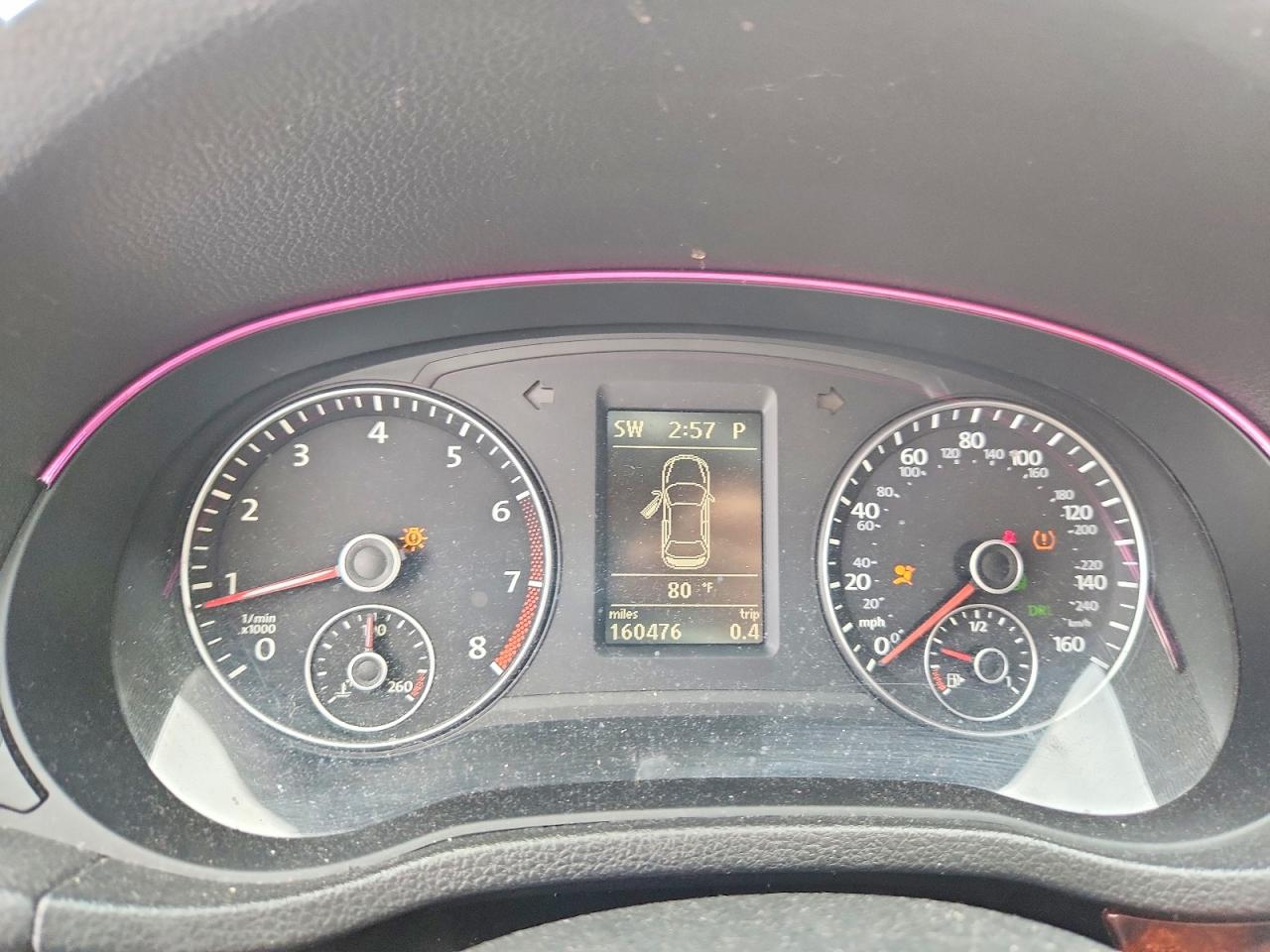 Volkswagen Passat Sel