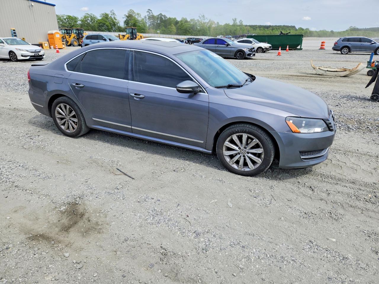 Volkswagen Passat Sel