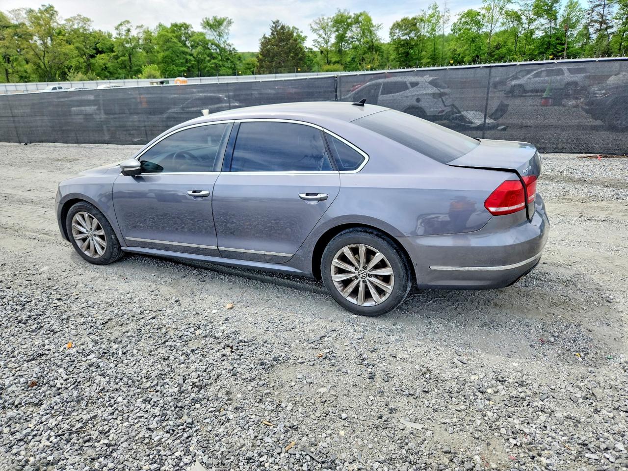 Volkswagen Passat Sel