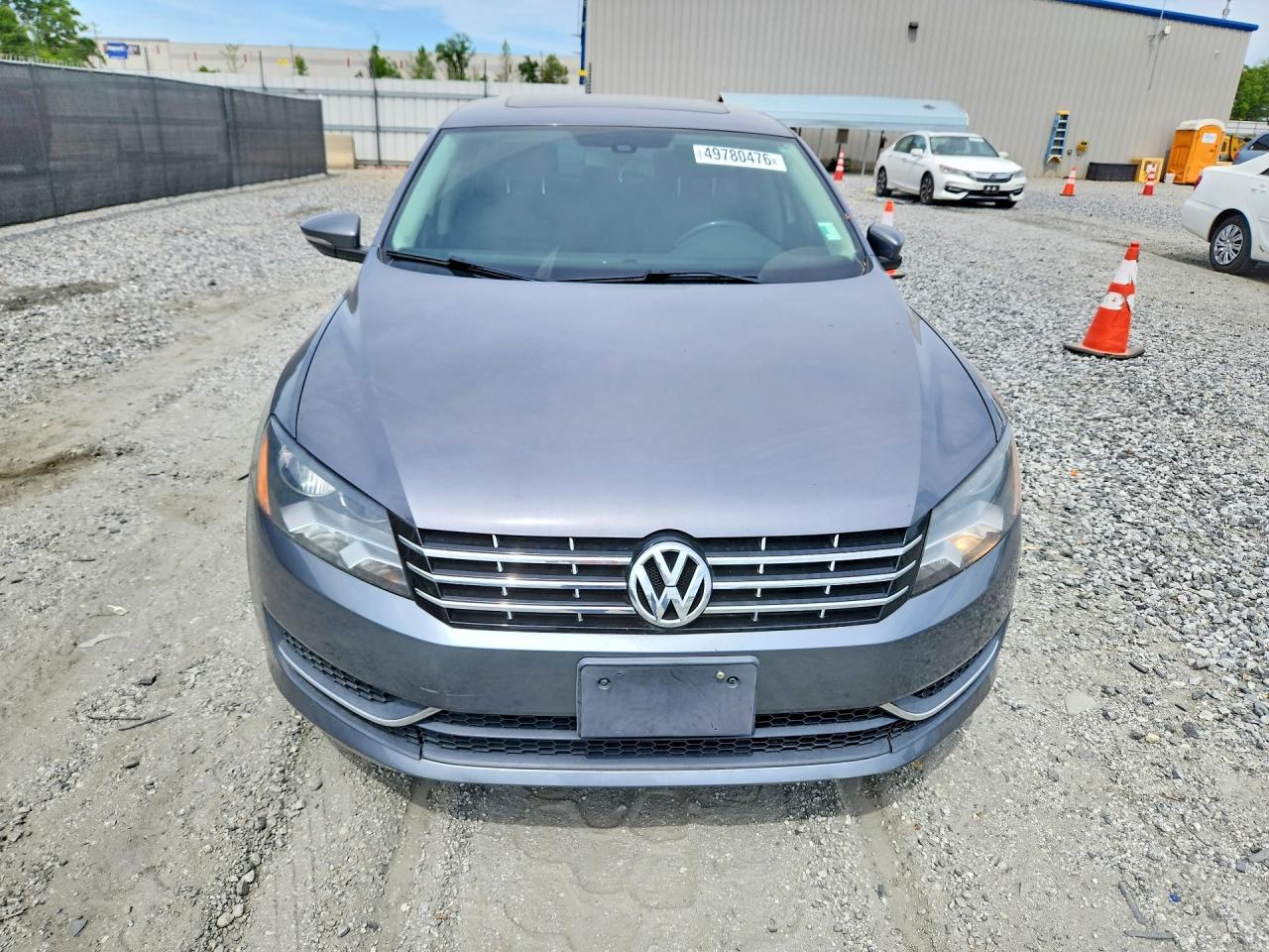 Volkswagen Passat Sel