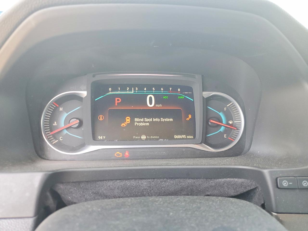 Honda Pilot Exl