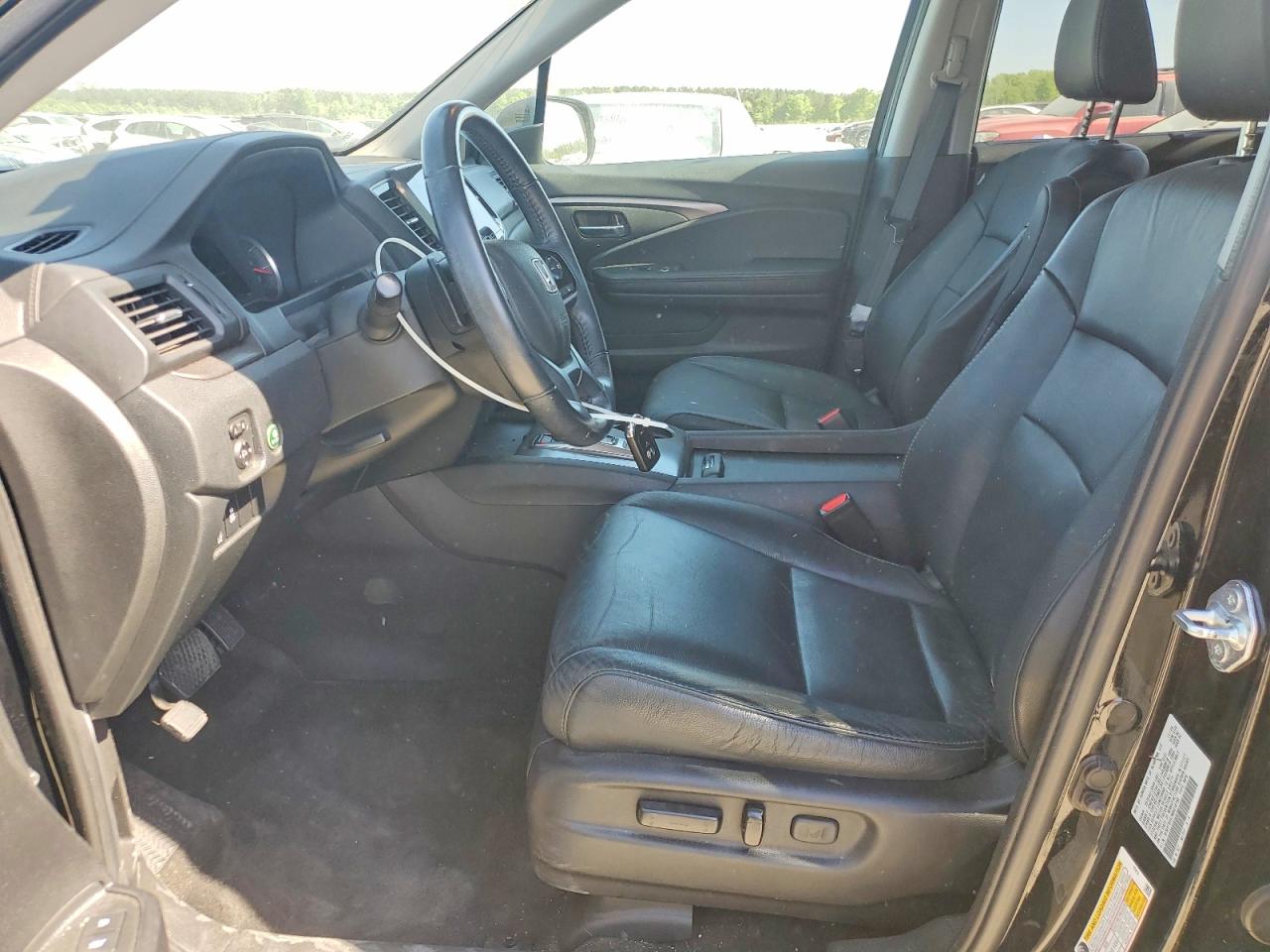 Honda Pilot Exl