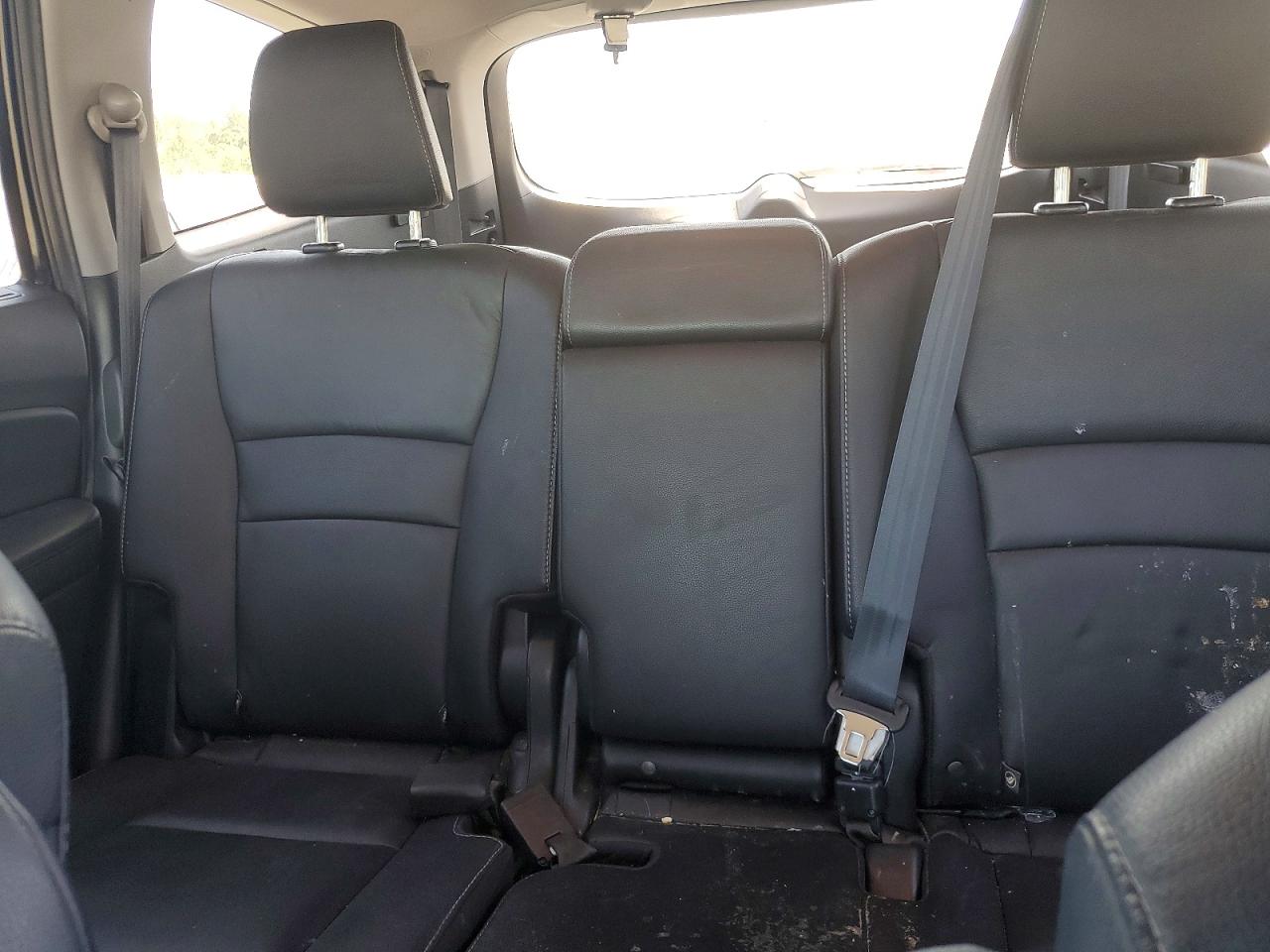 Honda Pilot Exl