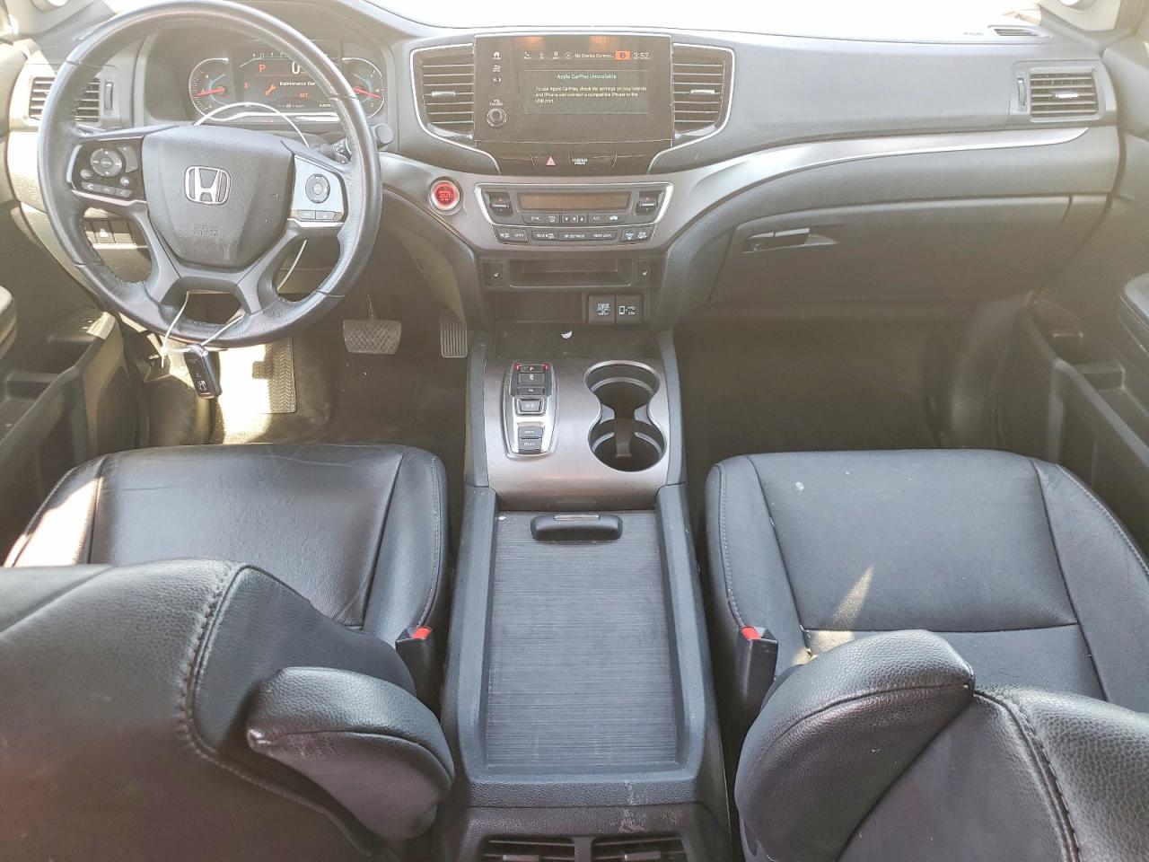 Honda Pilot Exl
