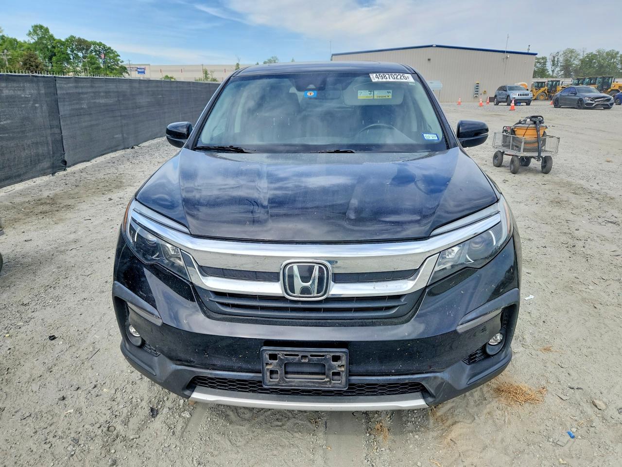 Honda Pilot Exl