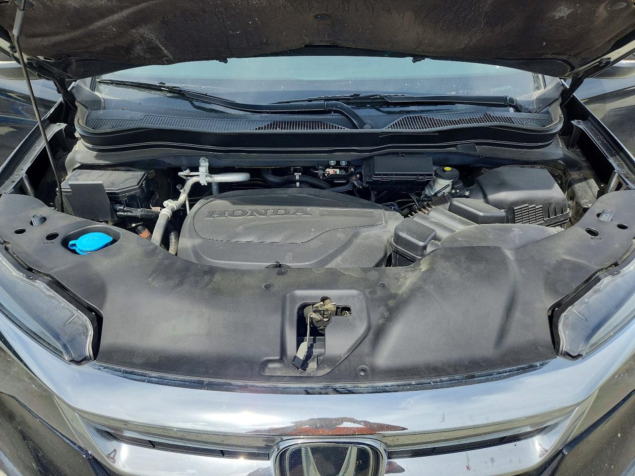 Honda Pilot Exl
