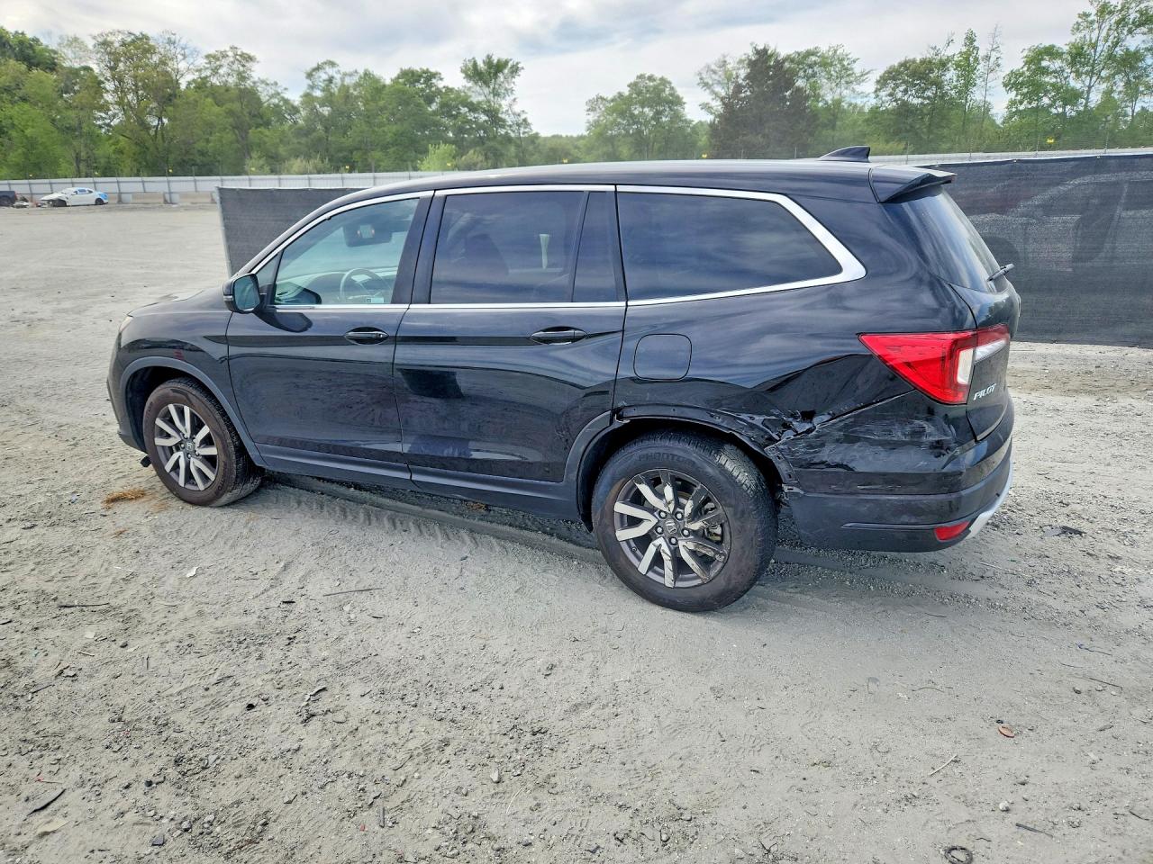 Honda Pilot Exl
