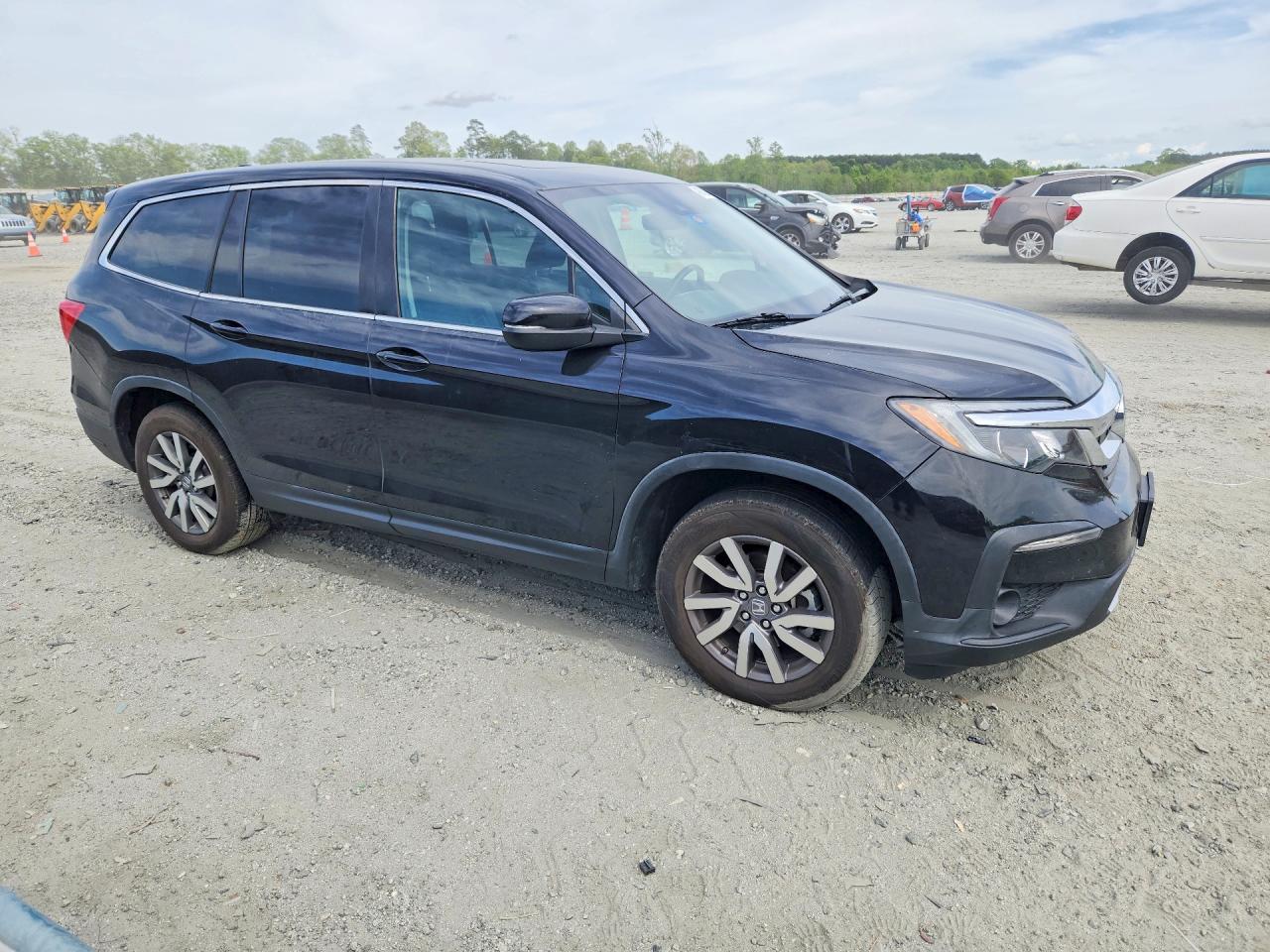 Honda Pilot Exl