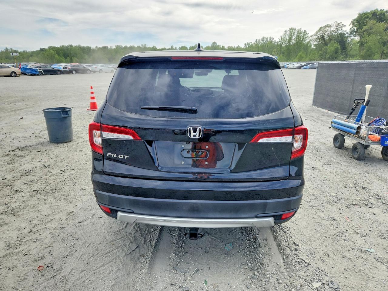 Honda Pilot Exl
