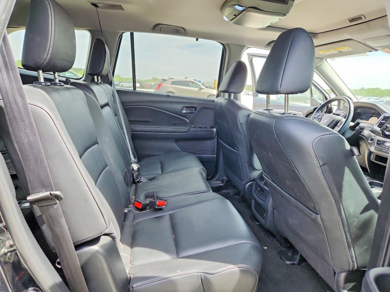 Honda Pilot Exl