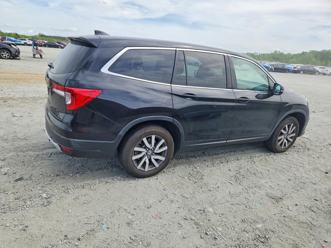 Honda Pilot Exl