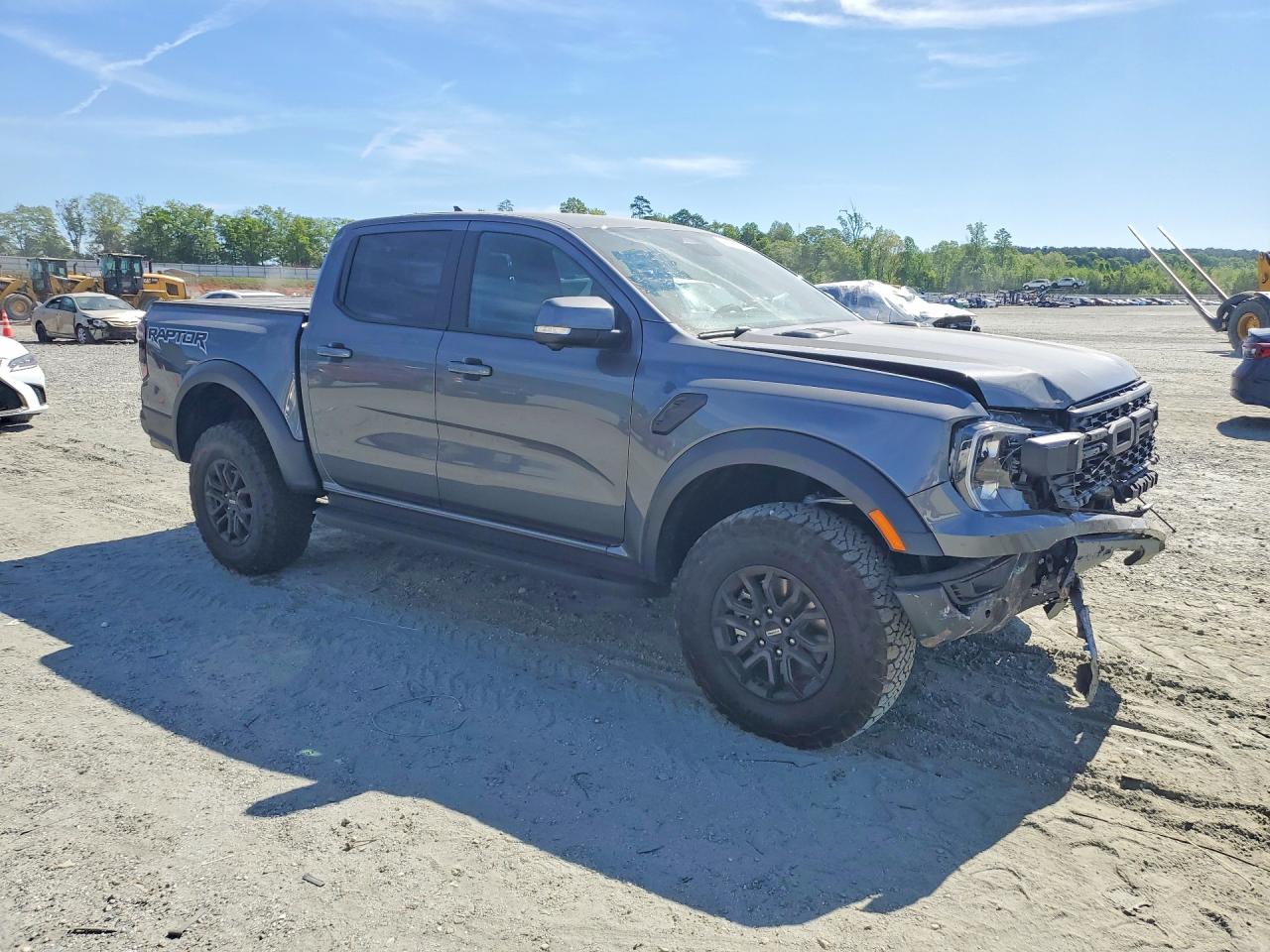 Ford Ranger Raptor