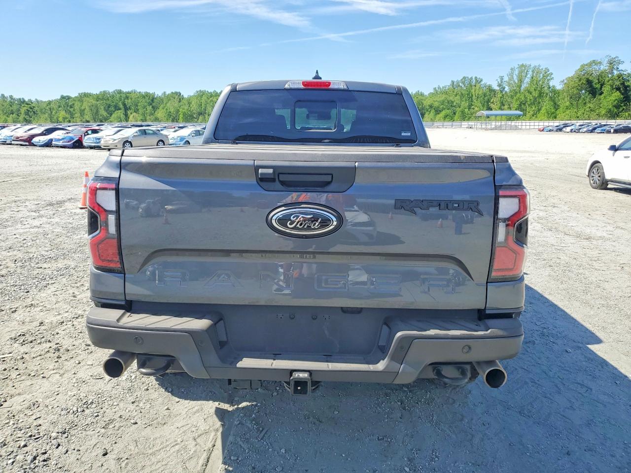 Ford Ranger Raptor