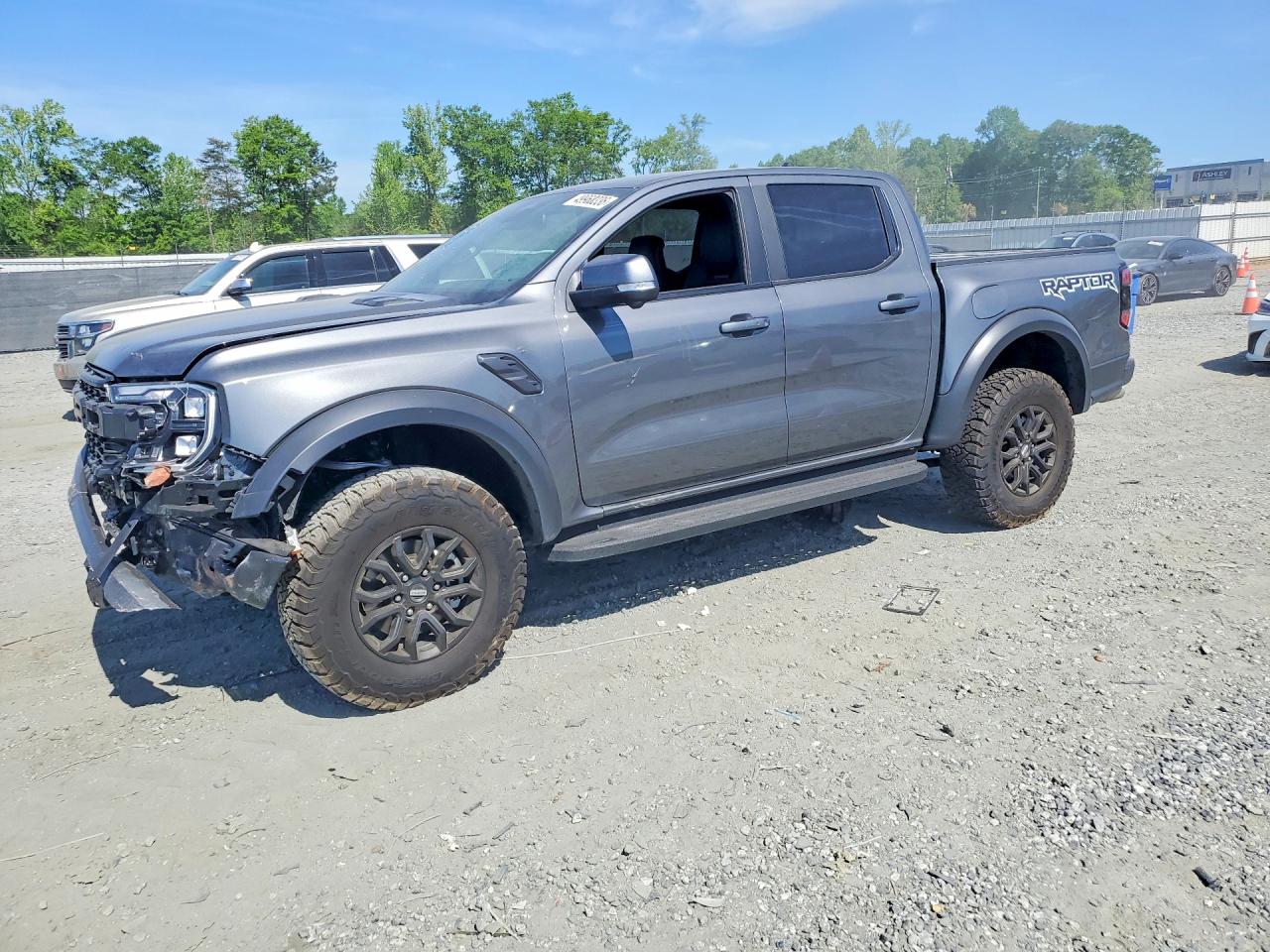 2025 Ford Ranger