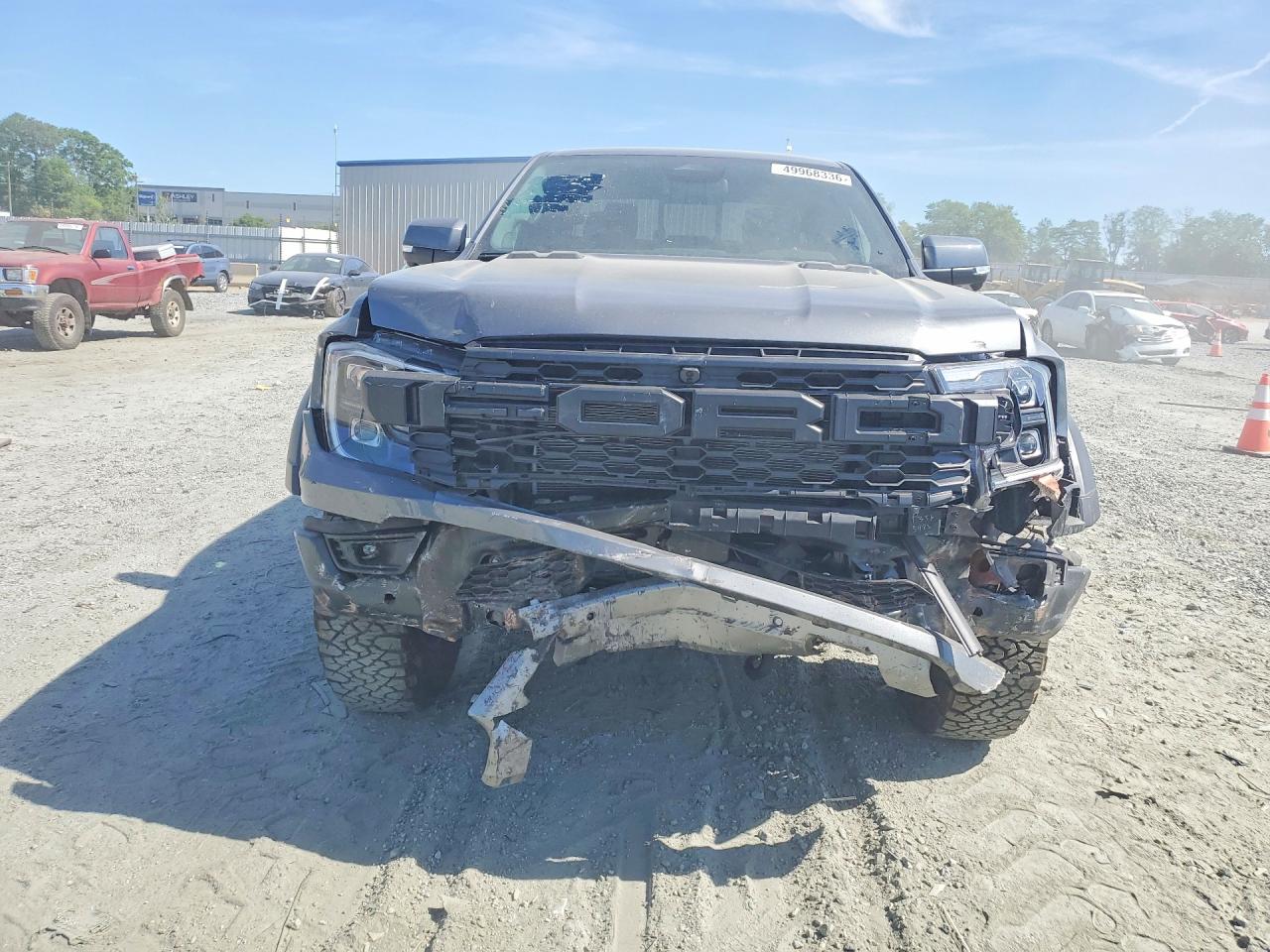 Ford Ranger Raptor