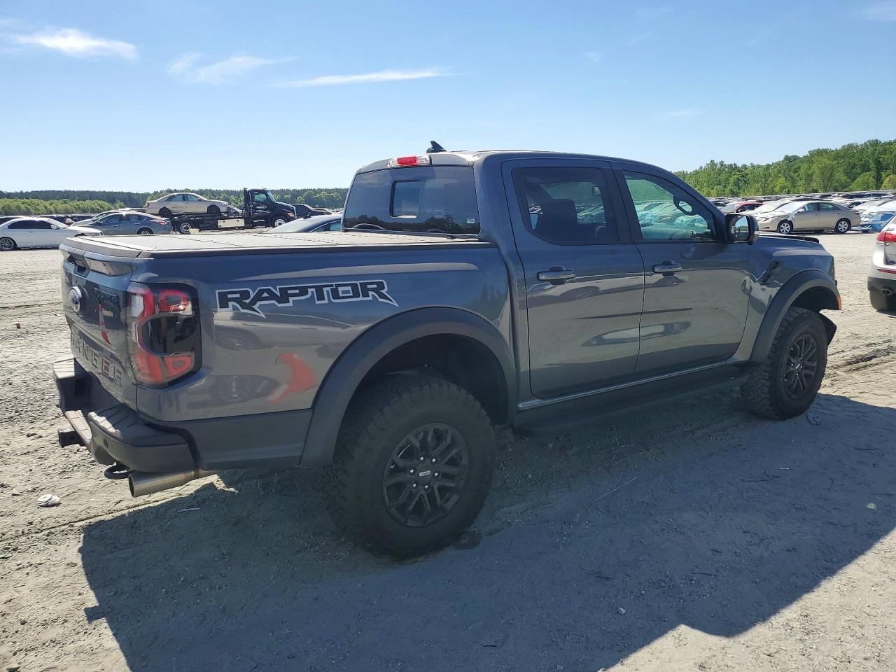 Ford Ranger Raptor