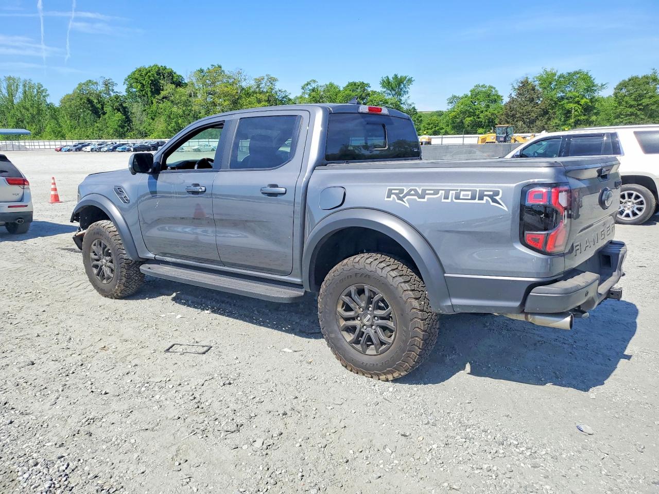 Ford Ranger Raptor