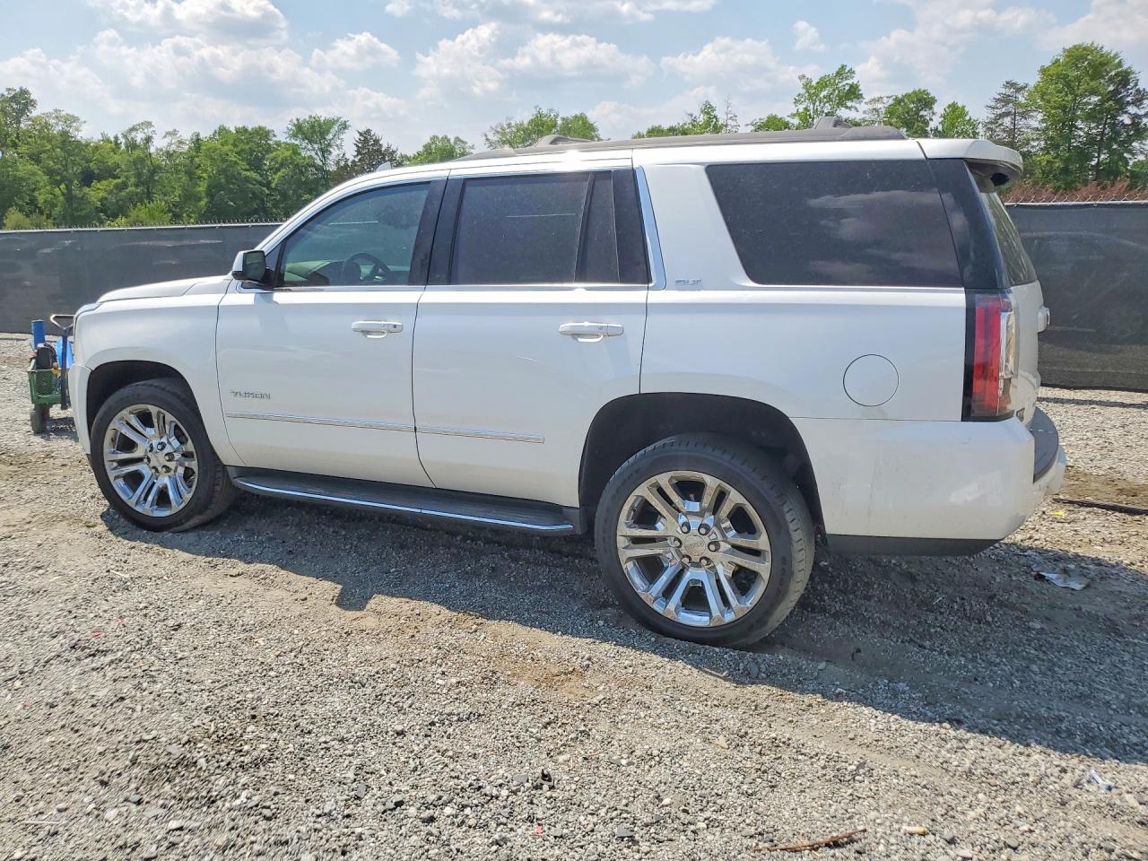 GMC Yukon Slt