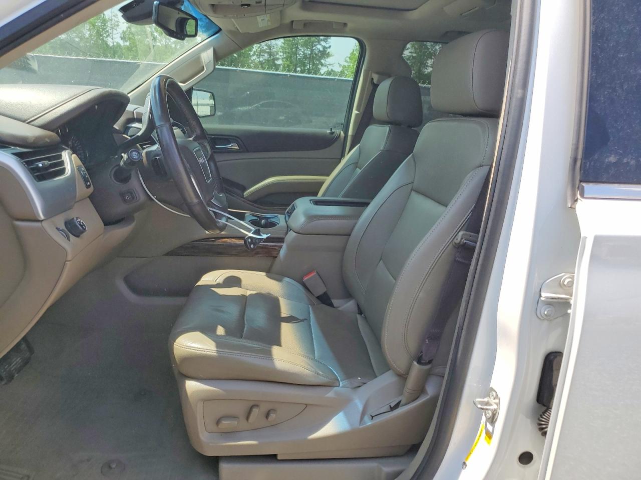 GMC Yukon Slt
