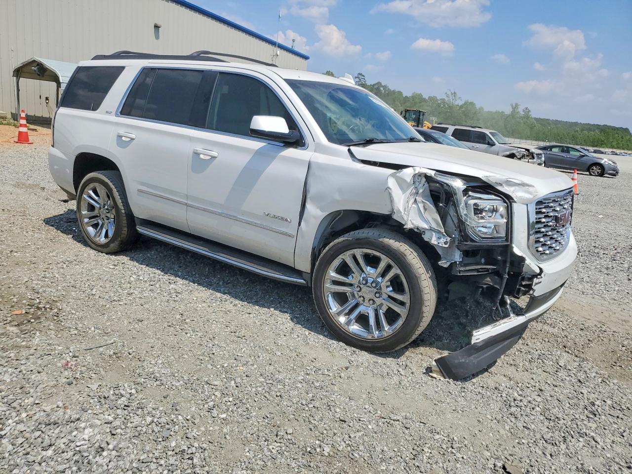 GMC Yukon Slt
