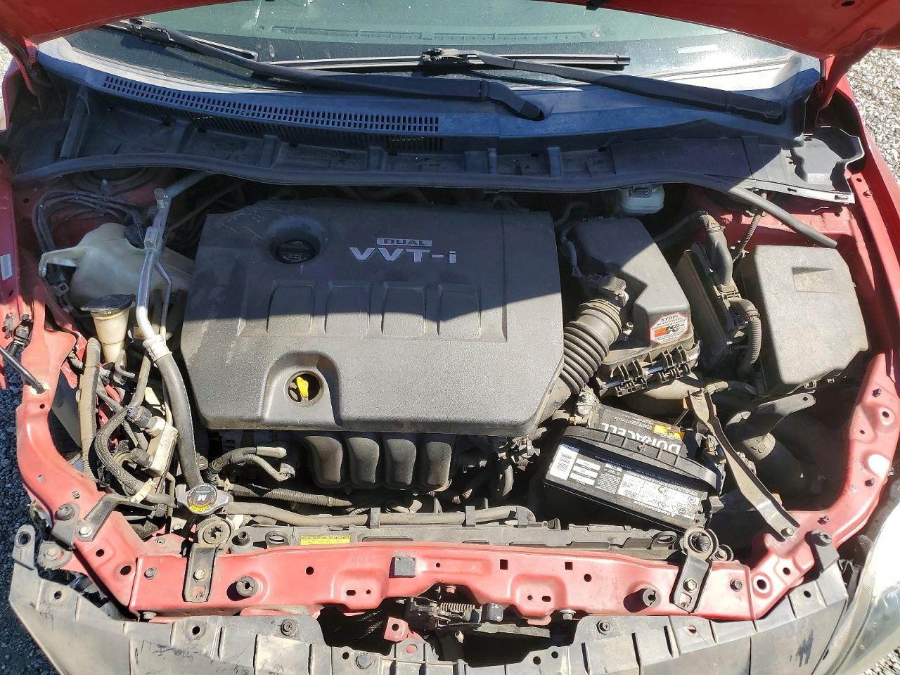 Toyota Corolla S