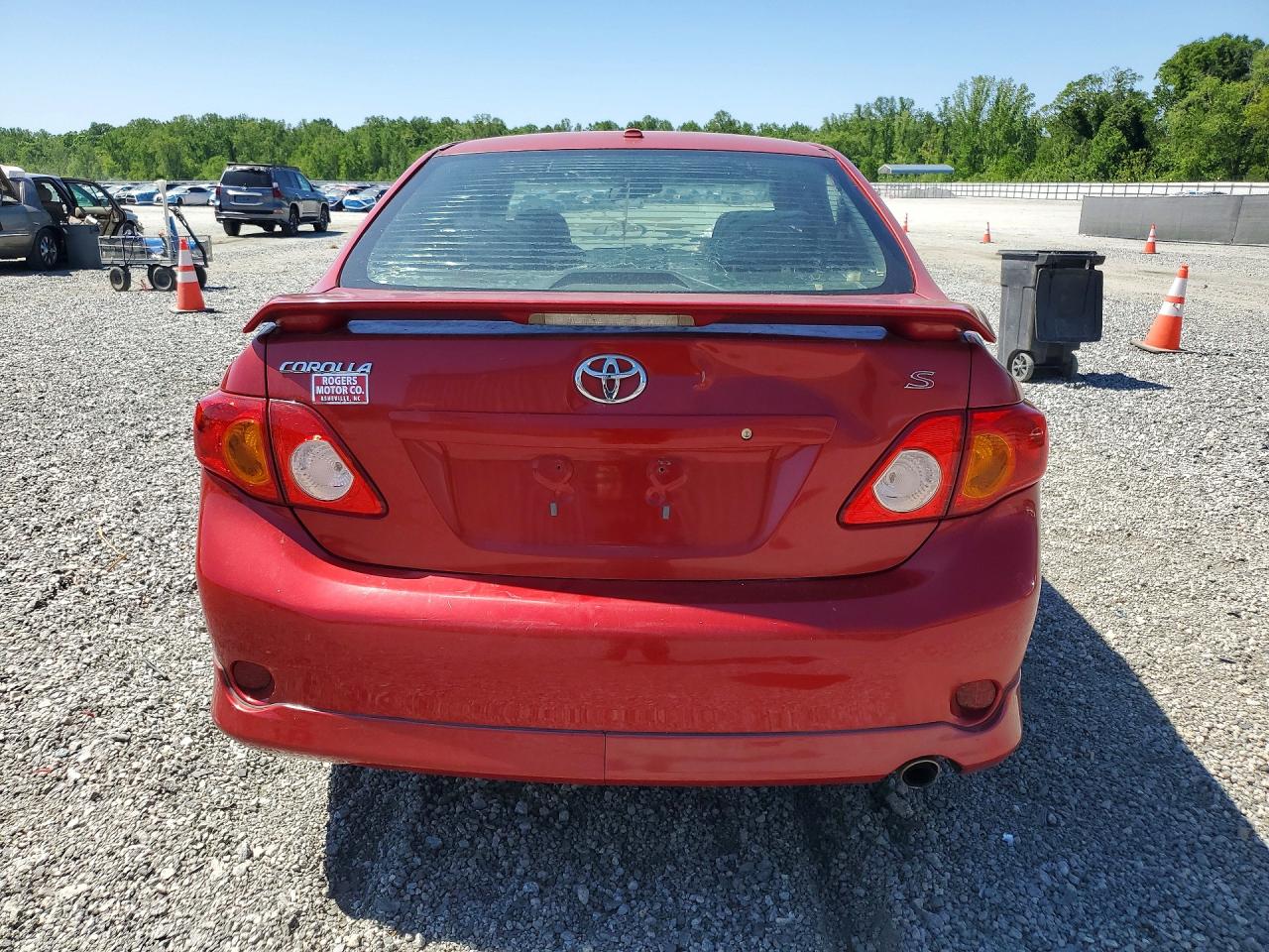 Toyota Corolla S