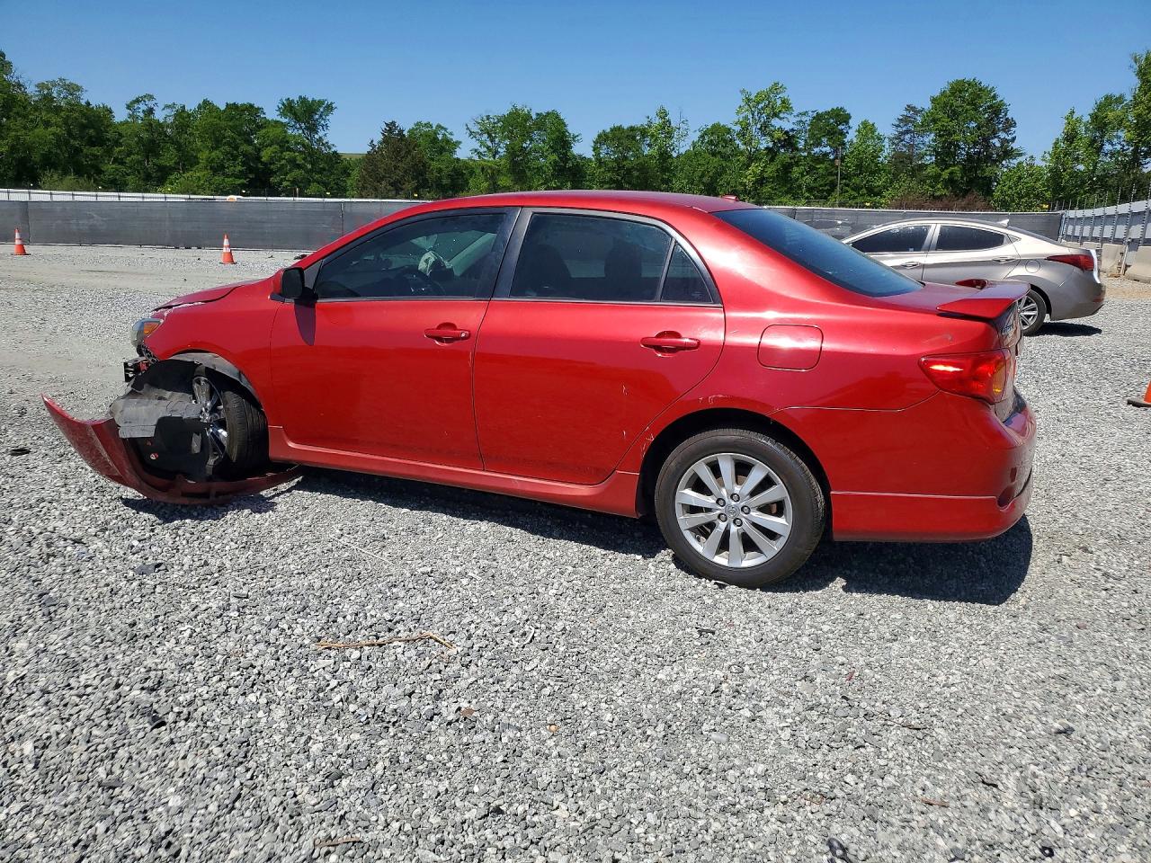 Toyota Corolla S