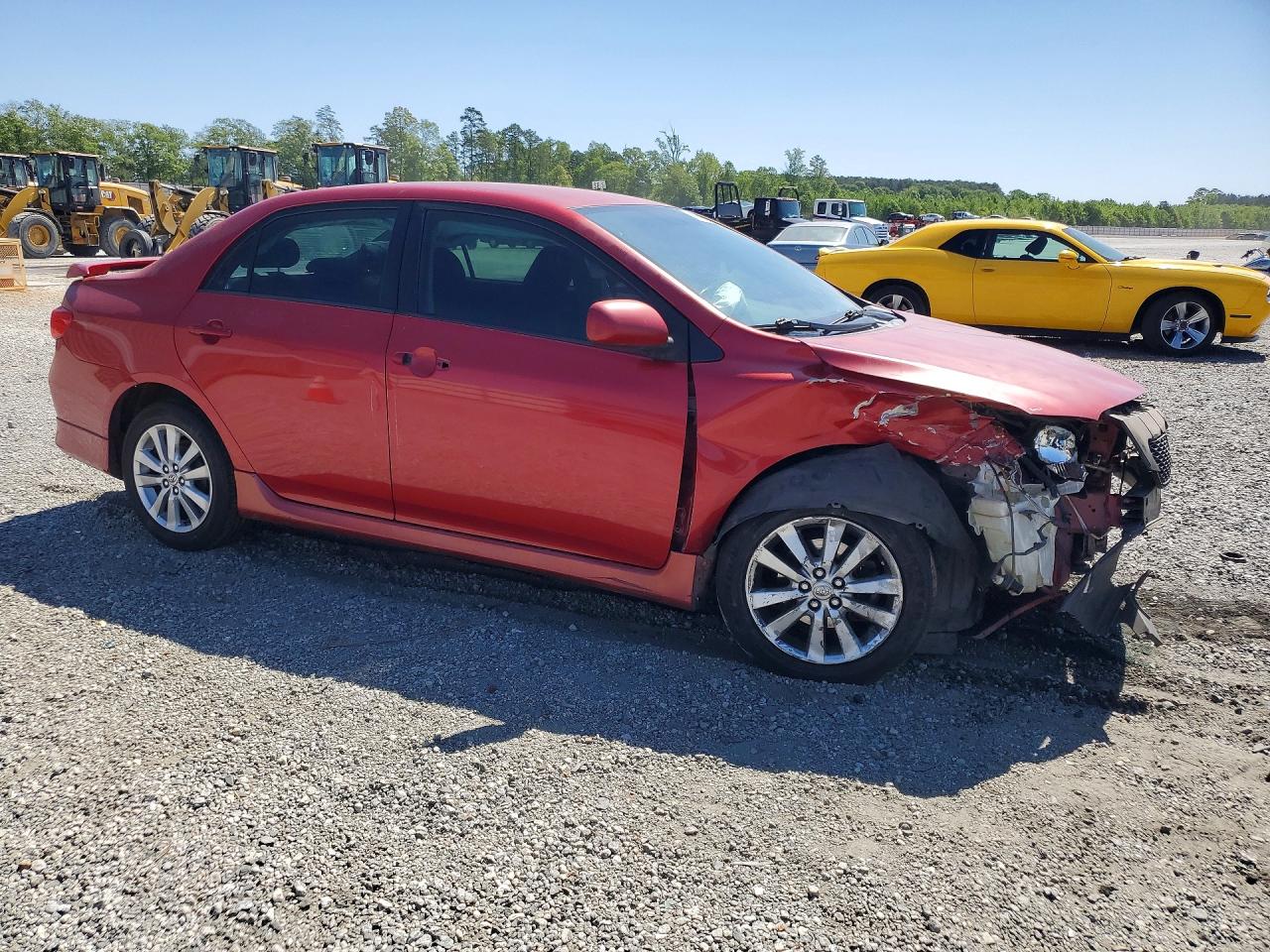 Toyota Corolla S