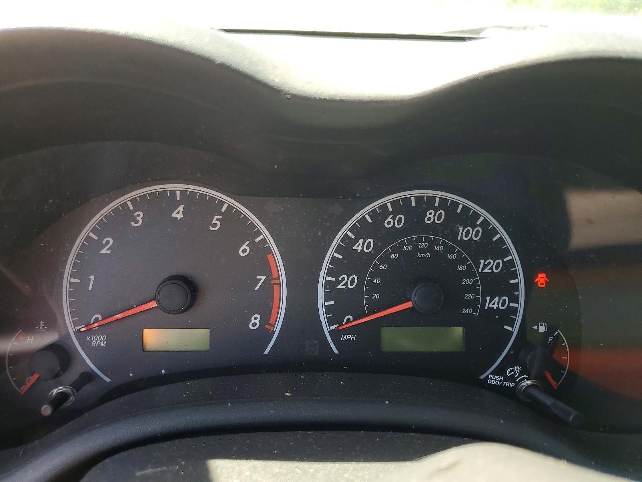 Toyota Corolla S