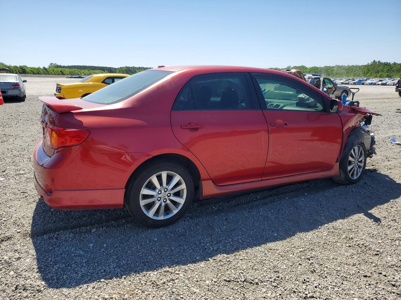 Toyota Corolla S