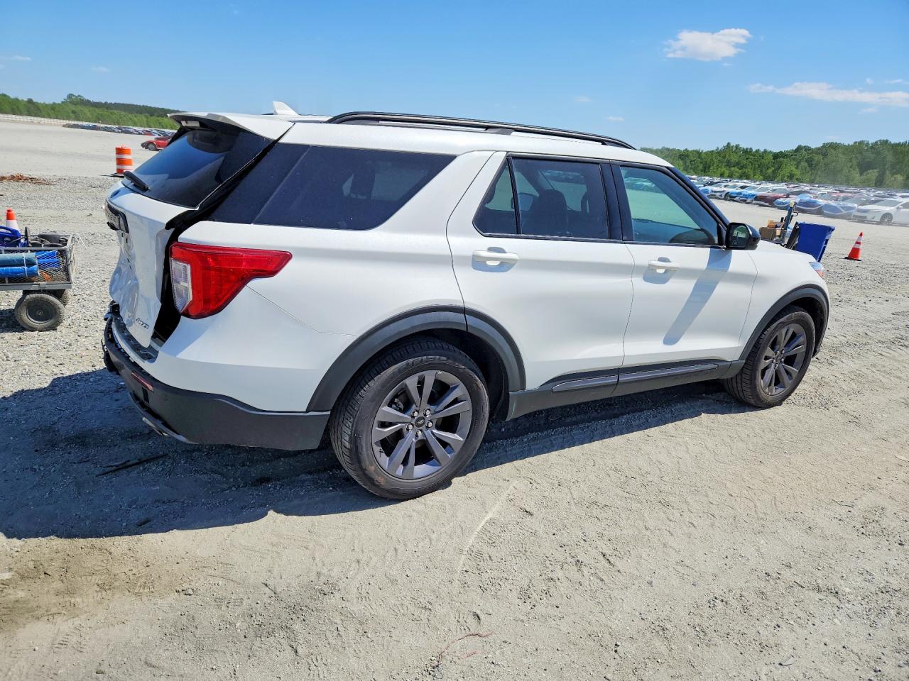 Ford Explorer Xlt