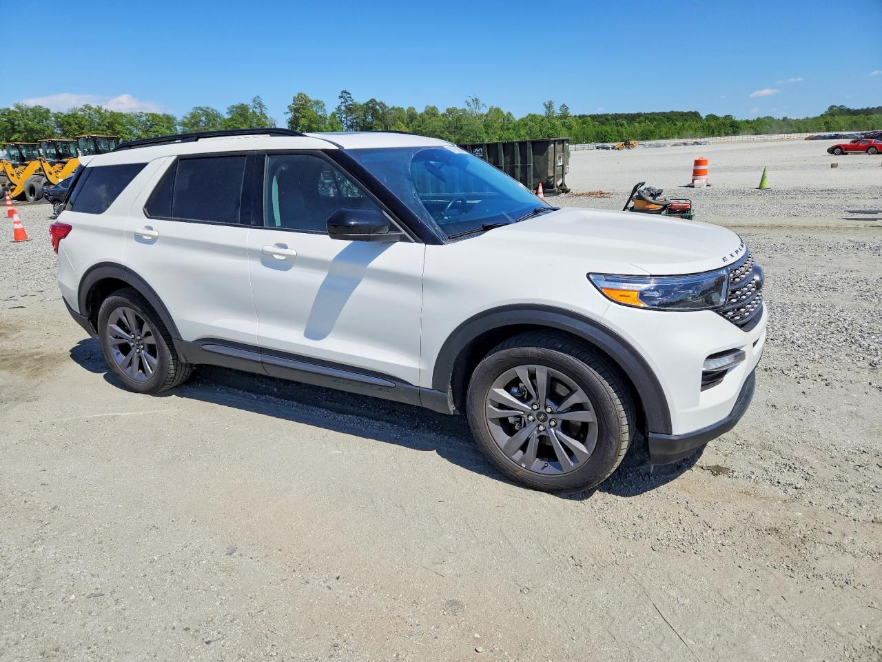 Ford Explorer Xlt
