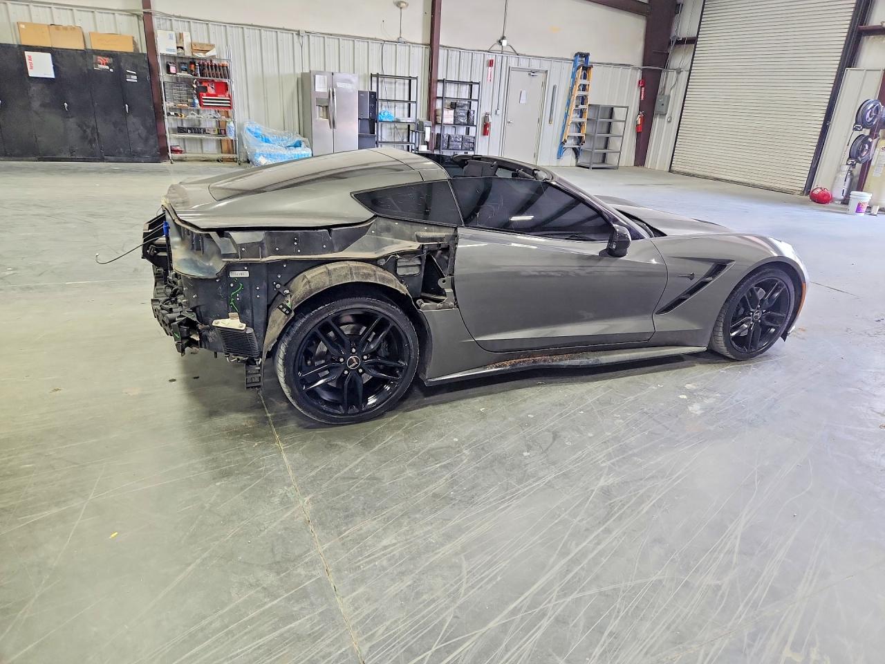 Chevrolet Corvette Stingray Z51 3lt
