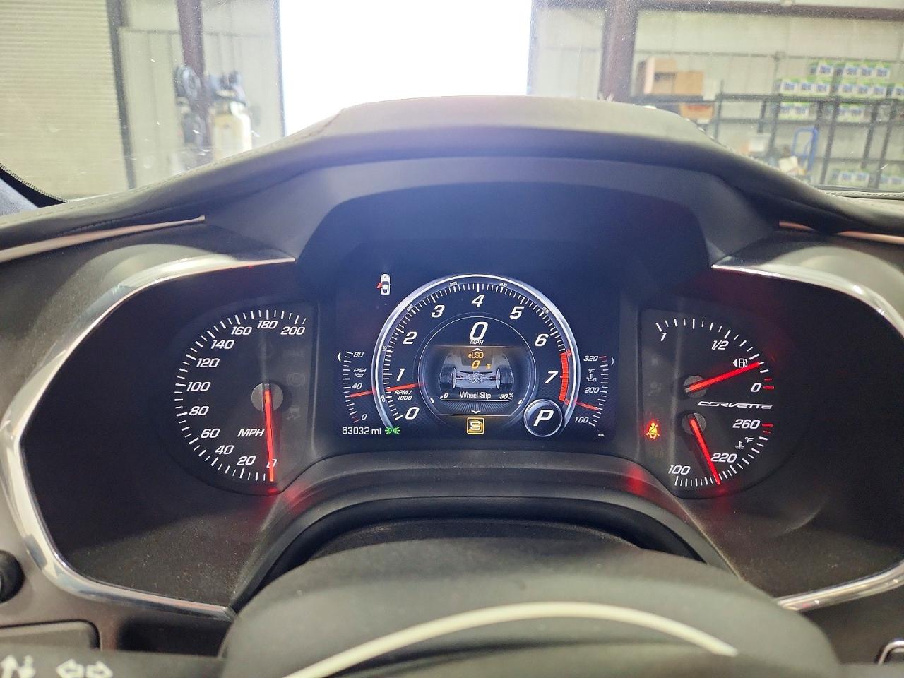 Chevrolet Corvette Stingray Z51 3lt