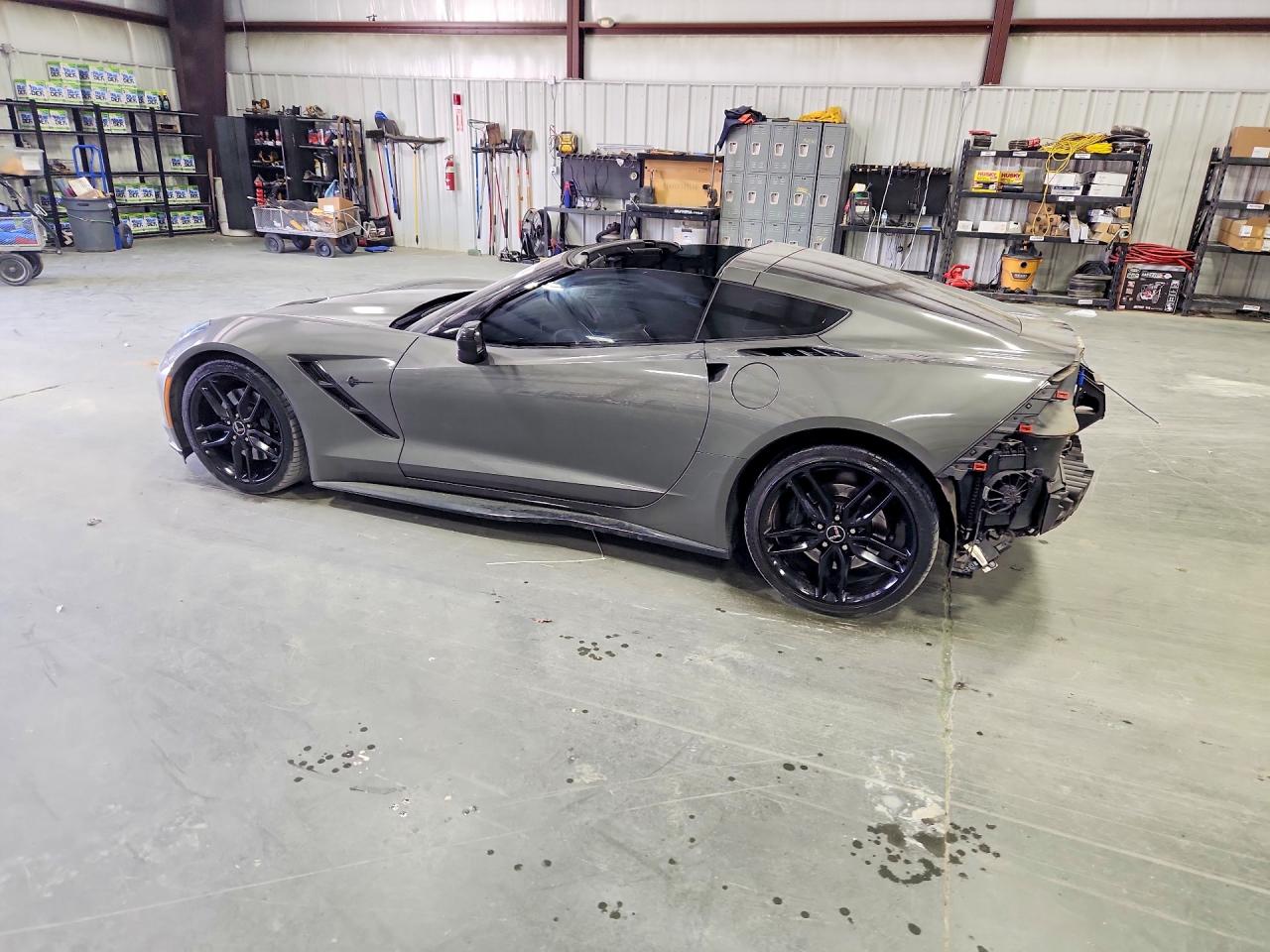 Chevrolet Corvette Stingray Z51 3lt
