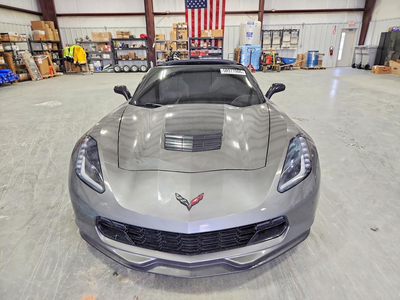 Chevrolet Corvette Stingray Z51 3lt