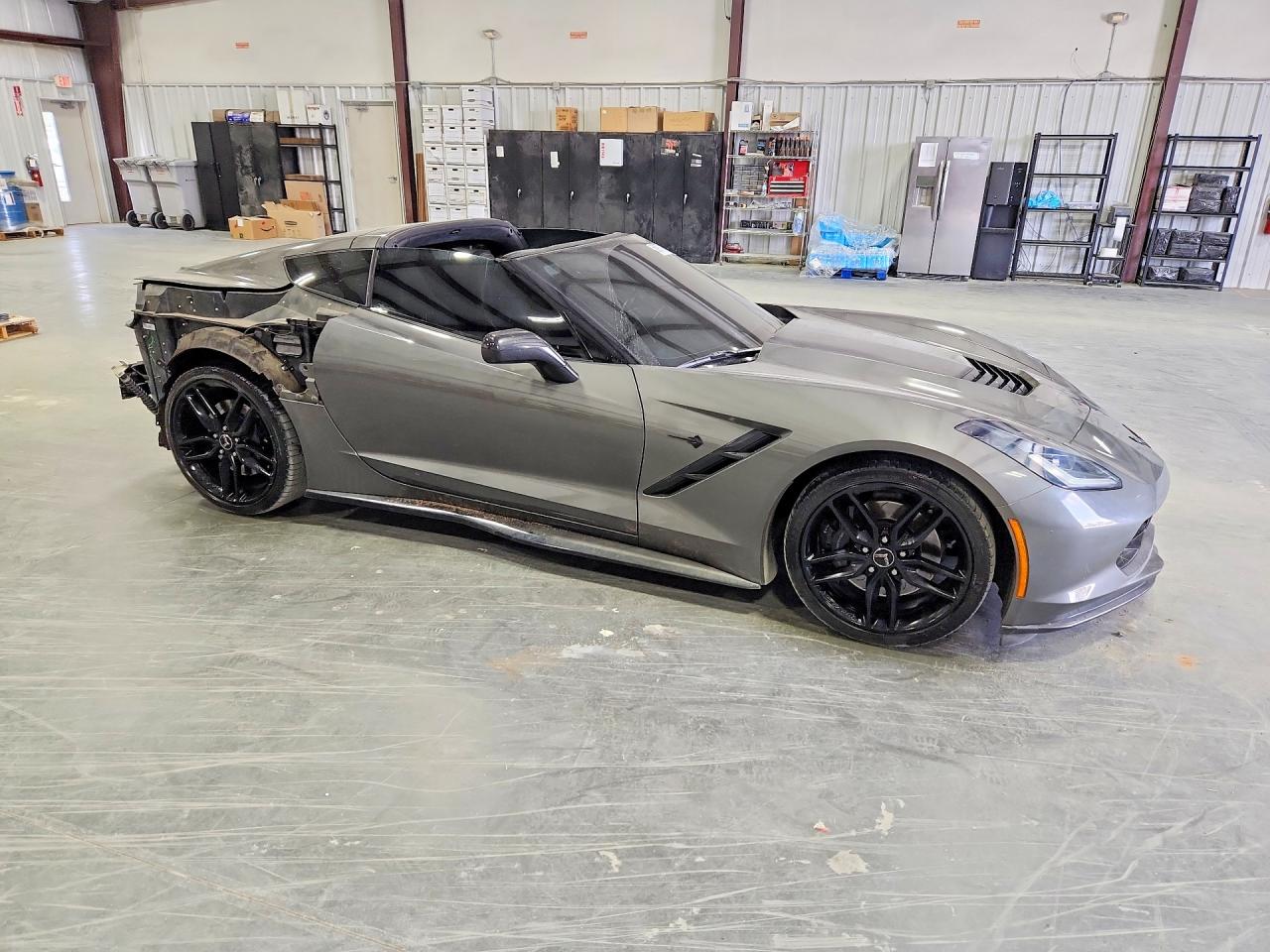 Chevrolet Corvette Stingray Z51 3lt